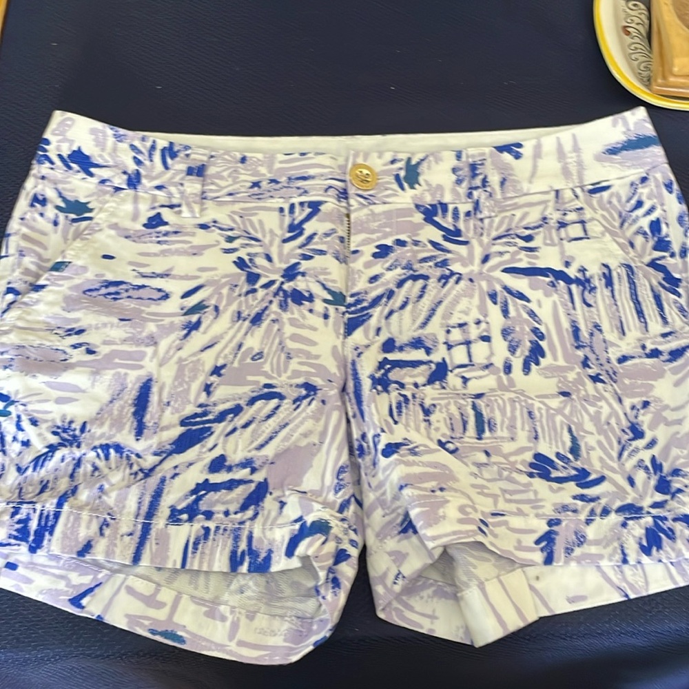 Lilly Pulitzer Callahan Shorts